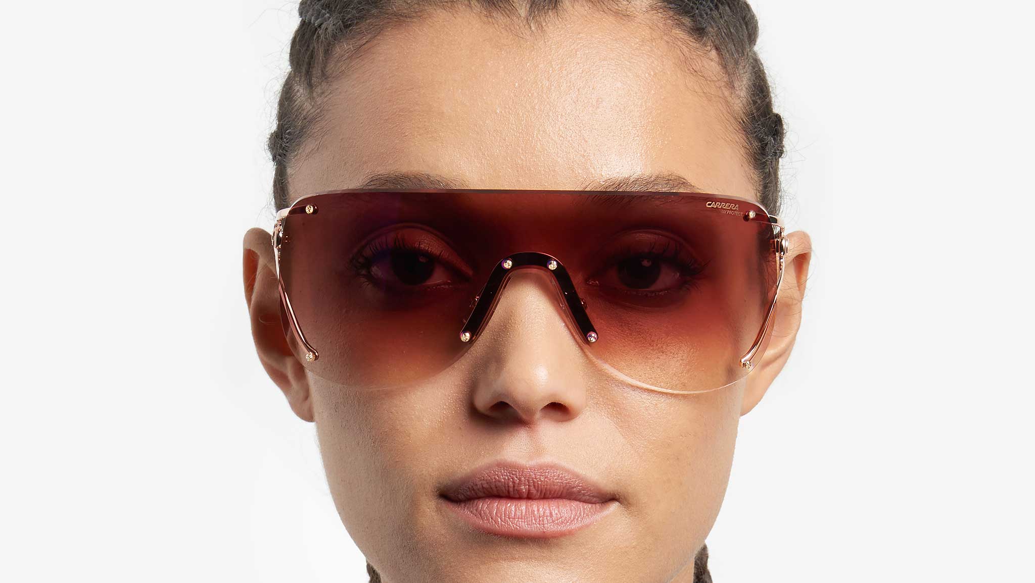 Carrera 3006/S DDB A8 Sunglasses Gold Copper