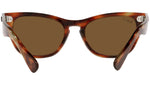 Laramie RB2201 954/57 striped havana