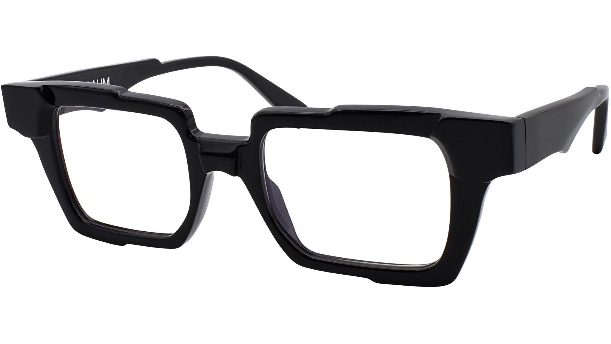 Kuboraum K31 BS Black Shine Optical Frame - eye-oo.com