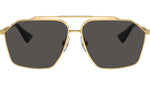 DG 2303 02/87 Gold Grey