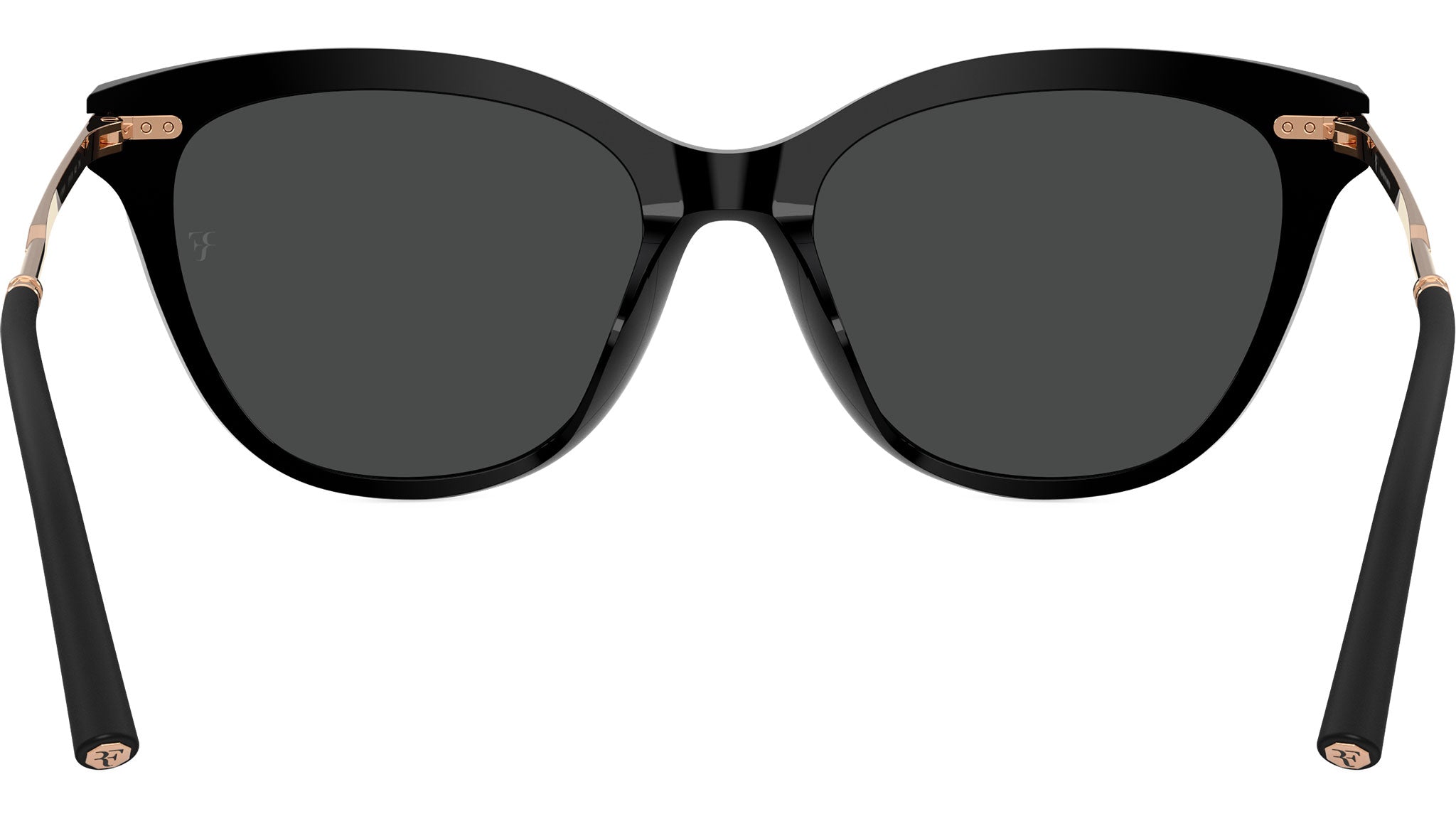 Oliver Peoples Mrs. Federer Sunglasses OV5597SU 100587 Black - eye