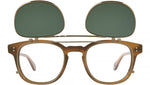 Langley Clip Gold