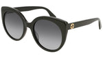 GG0325S shiny black and grey