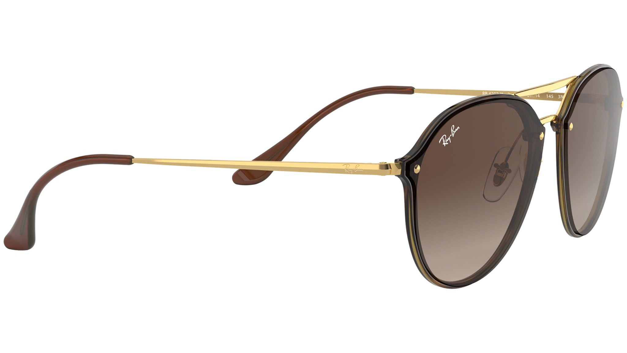 Blaze Double Bridge Ray Ban Blaze Tortoise Ray-Ban Blaze