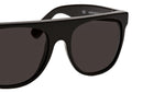 Flat Top Black