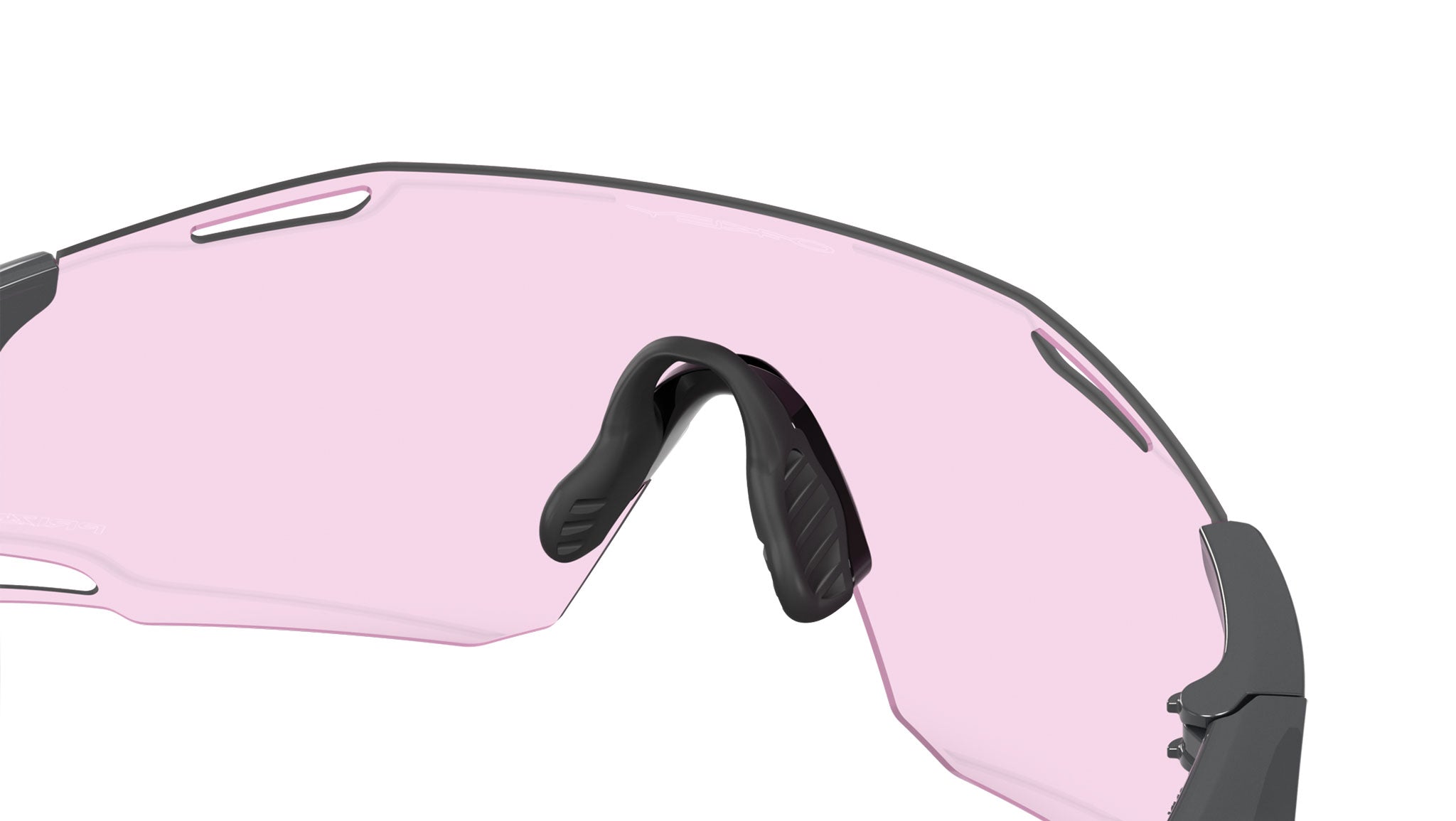 Oakley Cybr Dyno Sunglasses OO9513D 04 Polished Carbon - eye