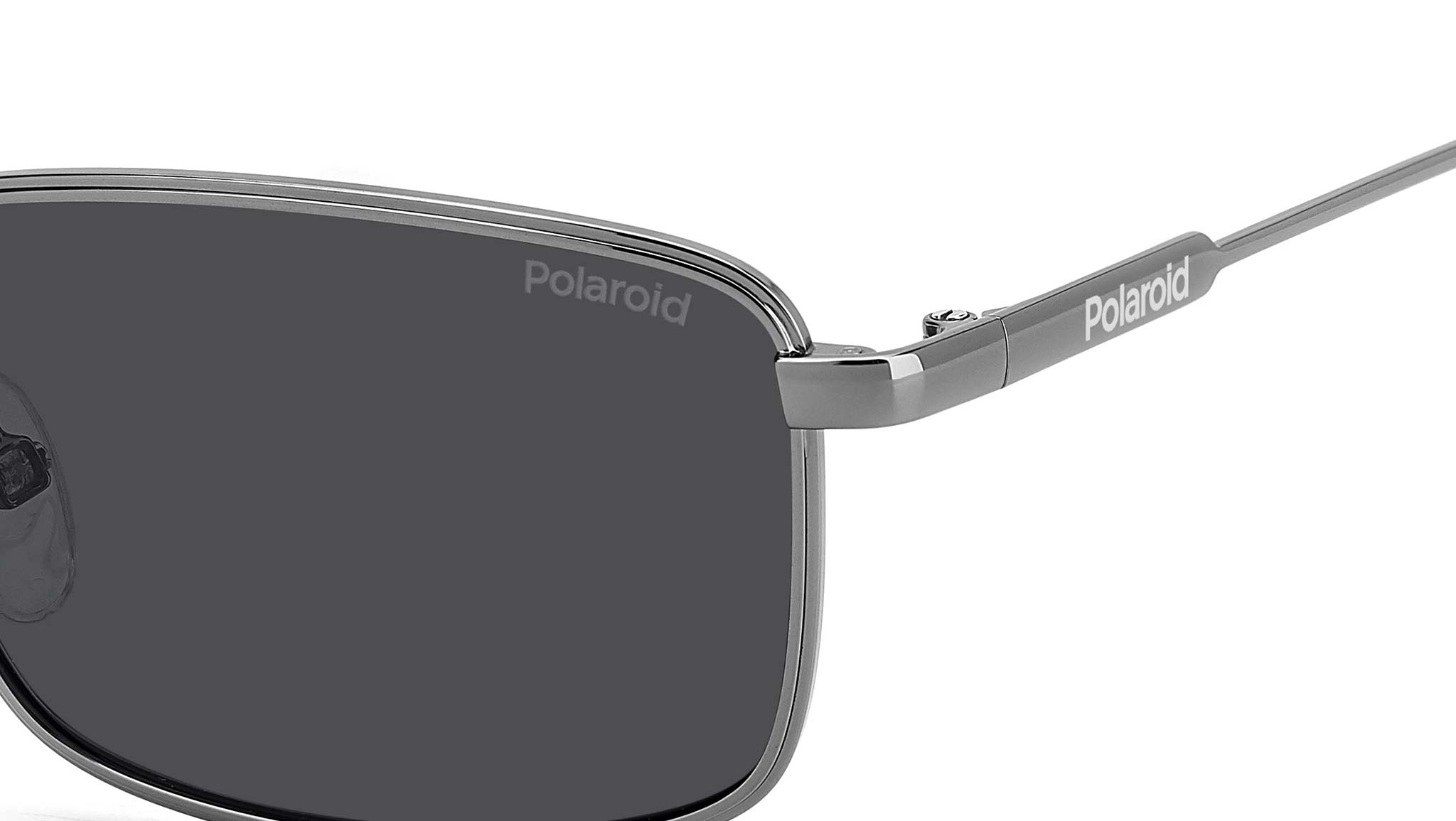 Polaroid PLD 6227/S/X KJ1 M9 Sunglasses Dark Ruthenium - eye-oo.com