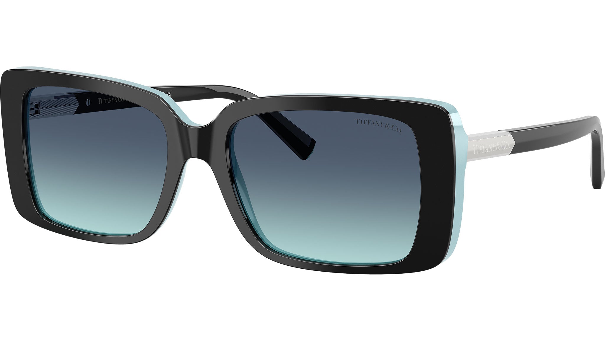 Tiffany TF3104D Sunglasses 617811 Pale Gold - eye-oo.com