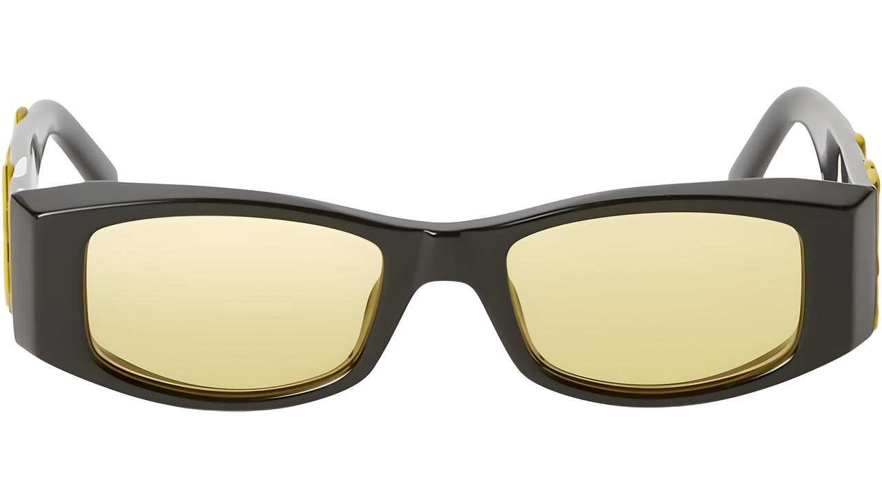 Angel Black Yellow