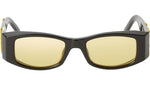 Angel Black Yellow