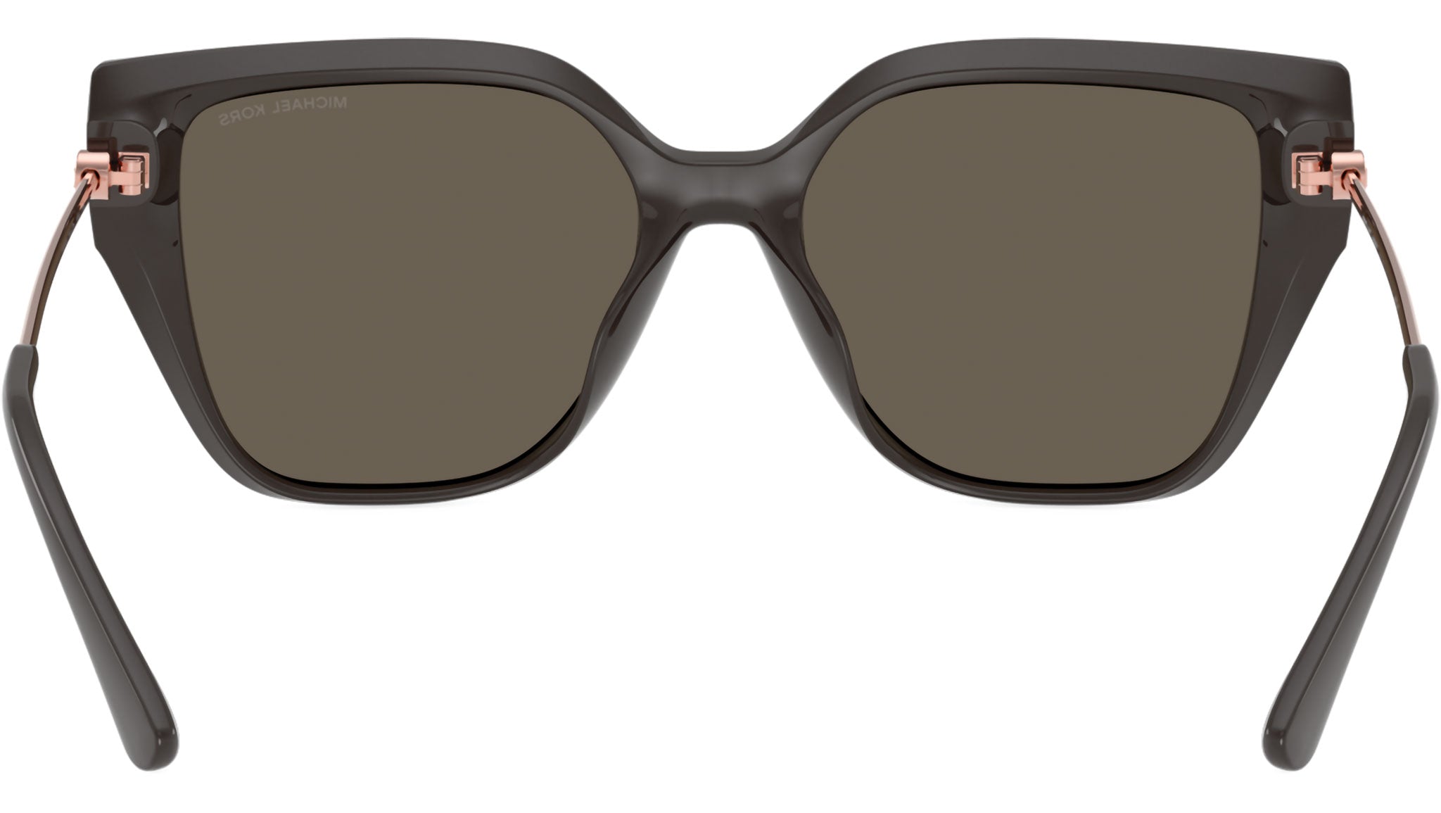 Michael Kors St. Barths MK2231U Sunglasses 4003/3 Ash Grey - eye