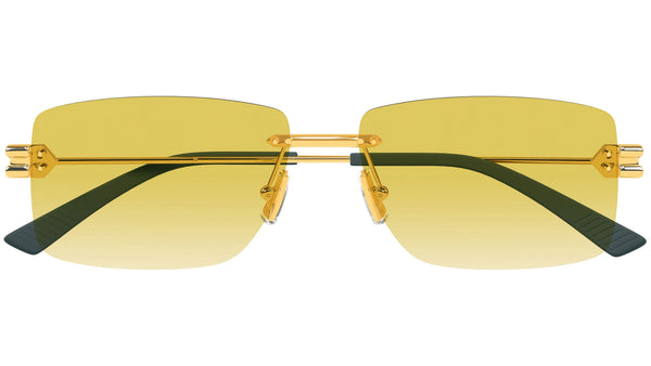 NWT Bottega Veneta BV1126S-006 Sunglasses Bottega Veneta BV1126S 006 Sunglasses - US main image 2