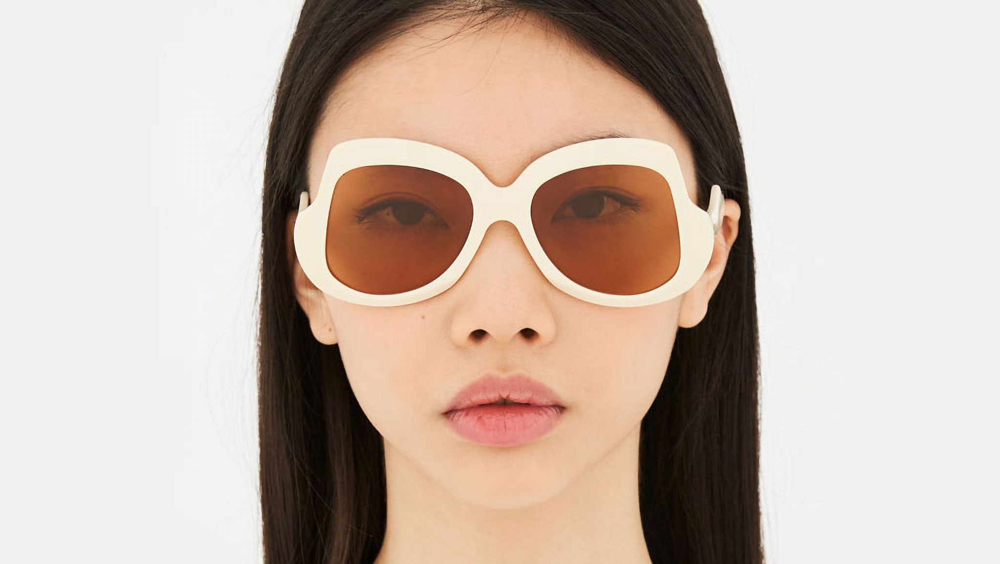 Marni Glasses Quelyfish Cream KHO - eye-oo.com display picture 3