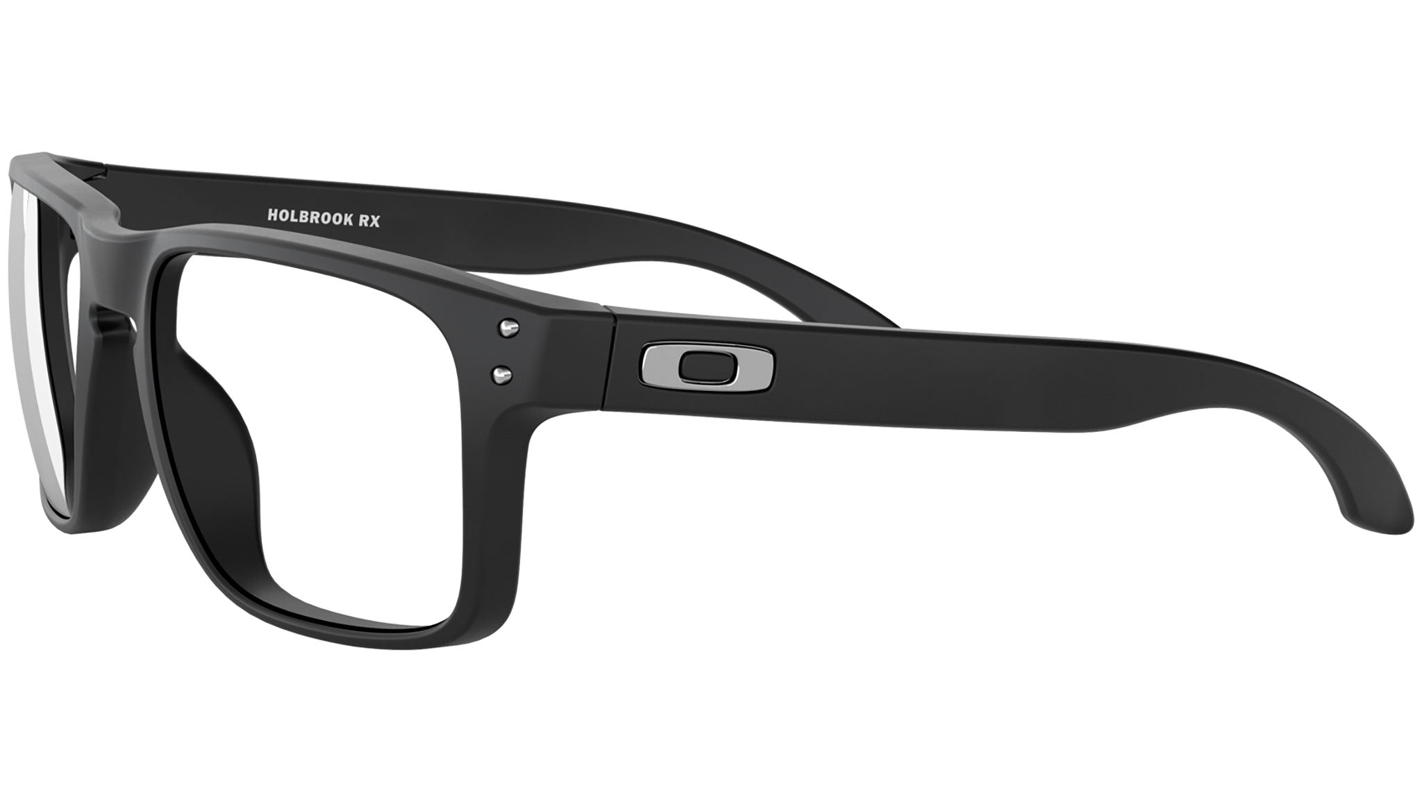 Holbrook RX OX8156 01 satin black - eye-oo.com