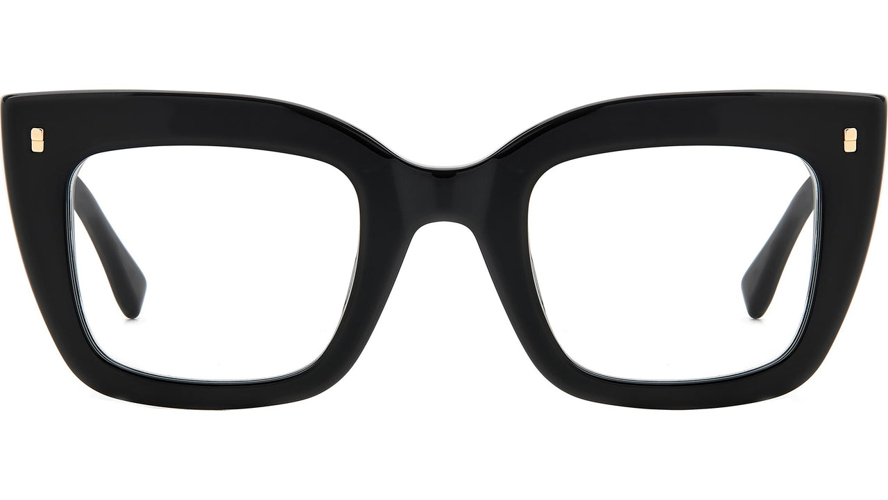 D2 0099 807 Black