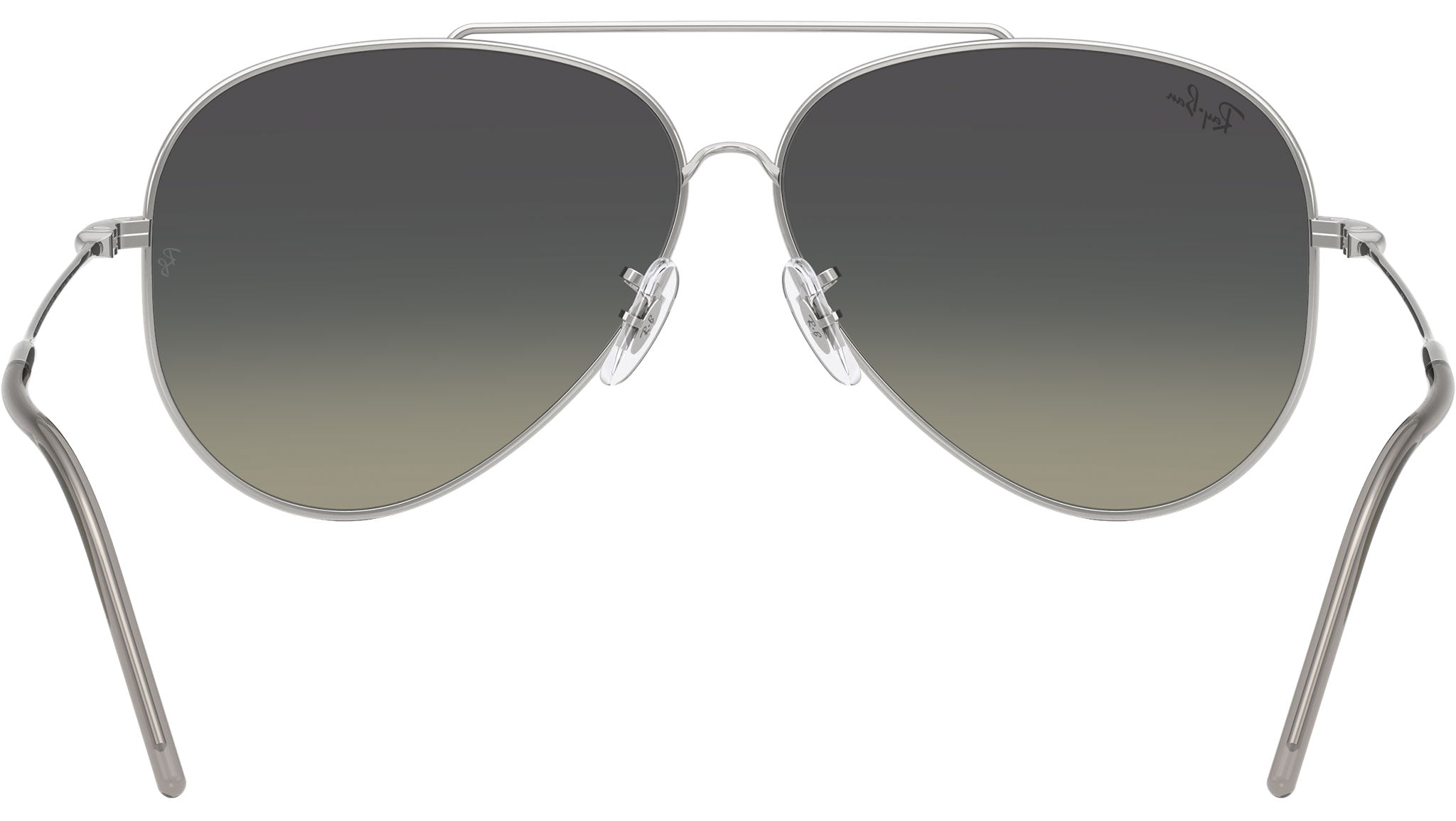 Aviator Reverse RBR0101S Ray-Ban Sunglasses 003/11 Silver - eye-oo.com