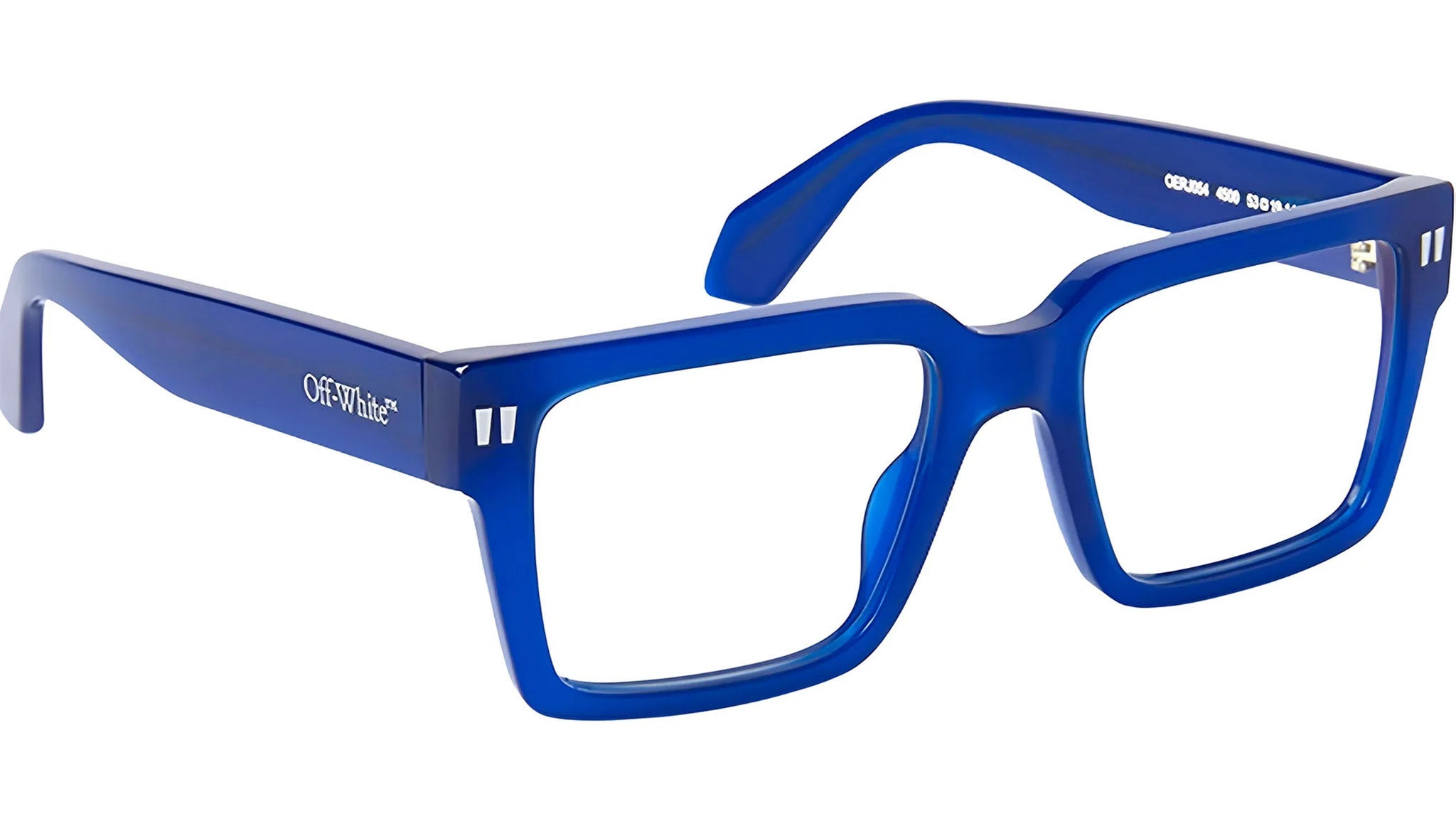 Off White Square Frame Glasses & Sunglasses - Buy Online - eye-oo.com