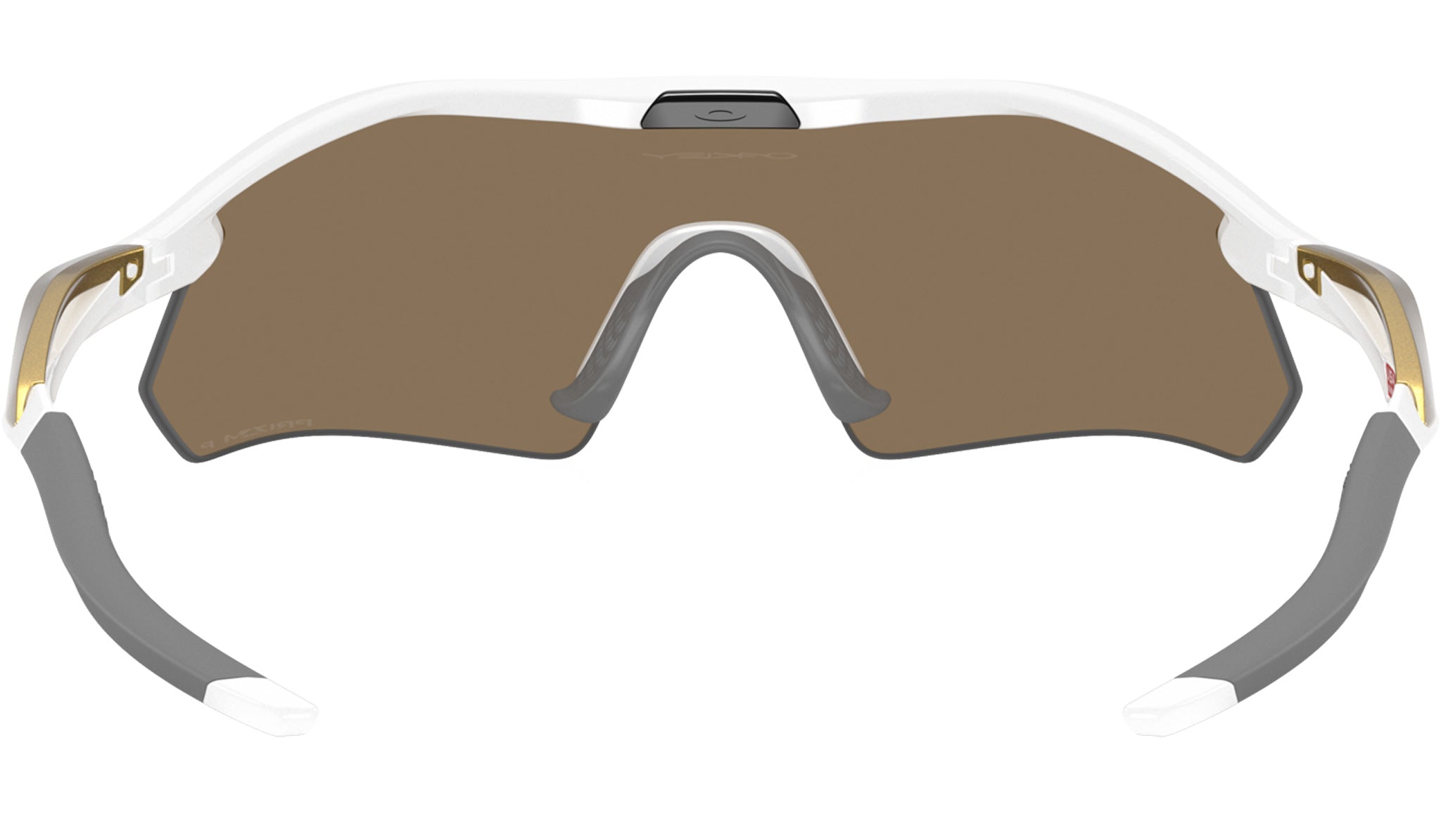 Oakley Radar Plate Sunglasses OO9495D 05 Polished White - eye-oo.com