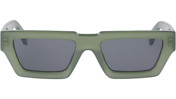 Off-White Manchester Sunglasses 5707 Green - eye-oo.com display picture 1