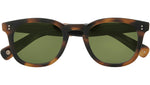 Kinney II Sun Spotted Brown Shell