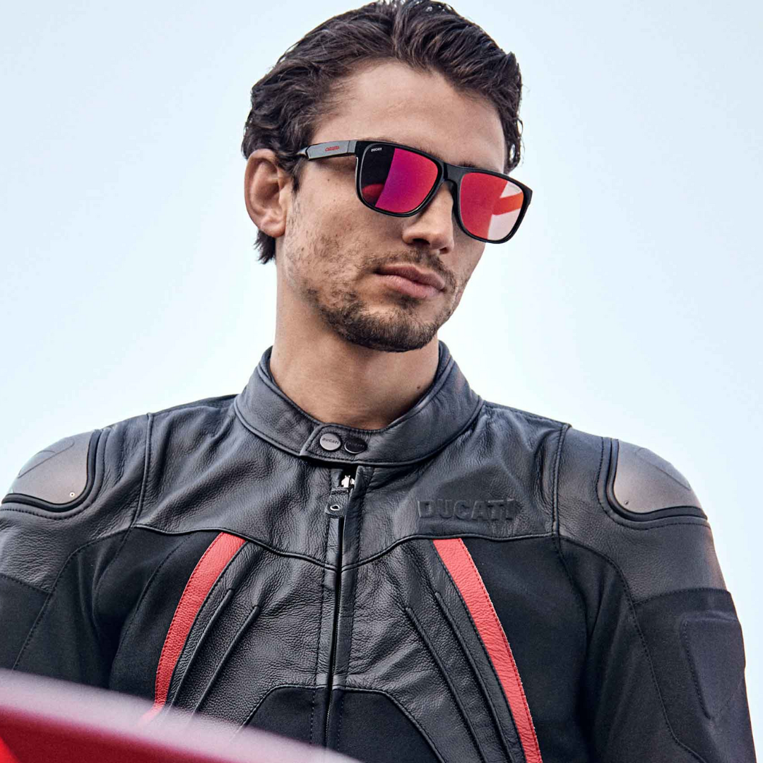 Carrera Ducati Sunglasses Takes the Lead in 2024 eye oo