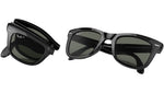 Wayfarer Folding Classic RB4105 601/58 Black