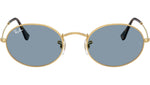 Oval Metal RB3547 001/56