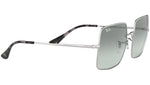 Square Washed Evolve RB1971 9149AD Silver