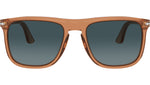 PO3336S 1213S3 Transparent Brown