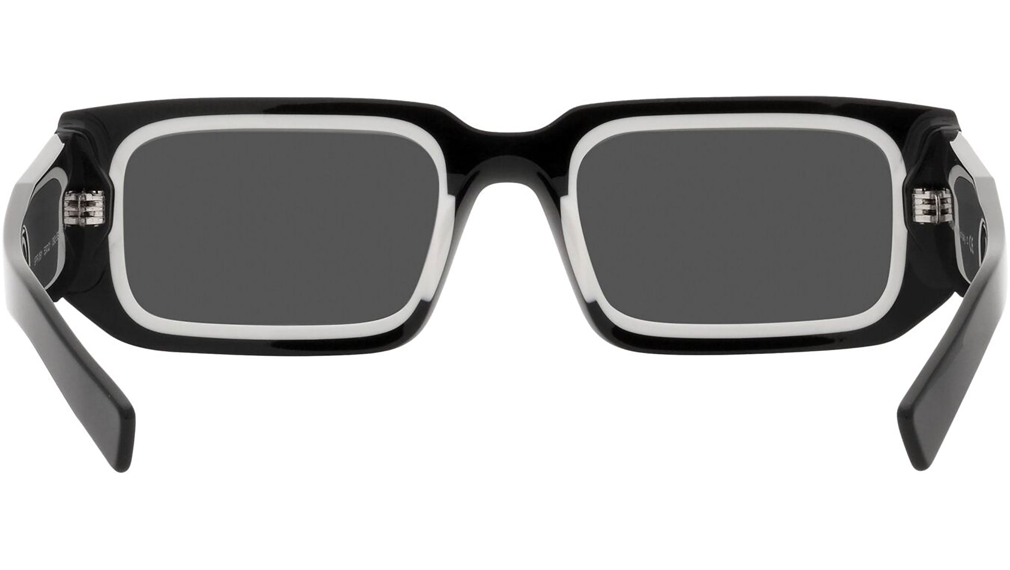 Prada PR 06YS 09Q5S0 Sunglasses Black - eye-oo.com display picture 1
