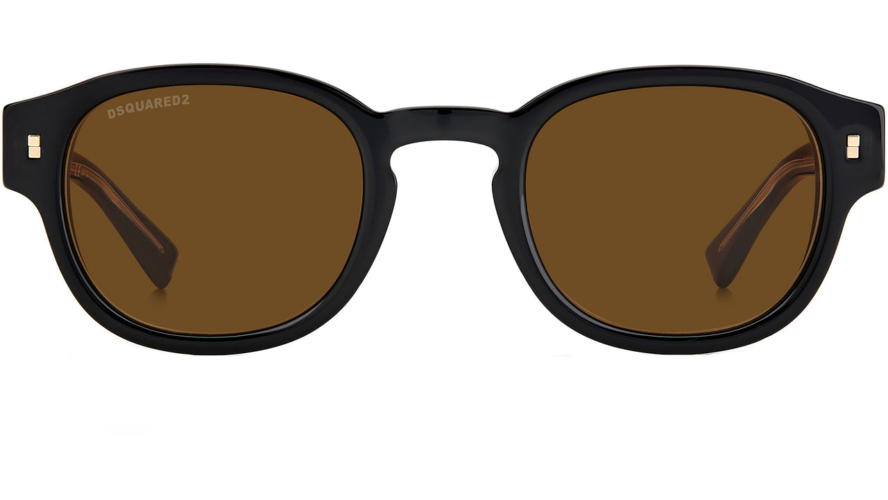 D2 0014/S 2M2 black gold