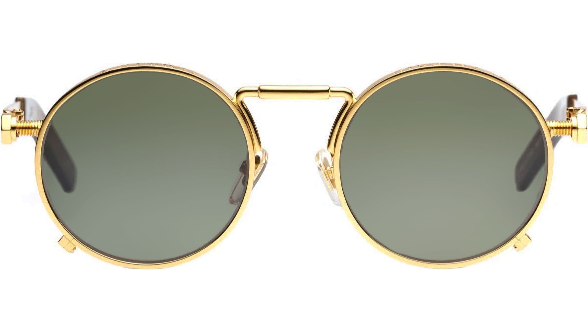 Buy Jean Paul Gaultier sunglasses & glasses online - shipped