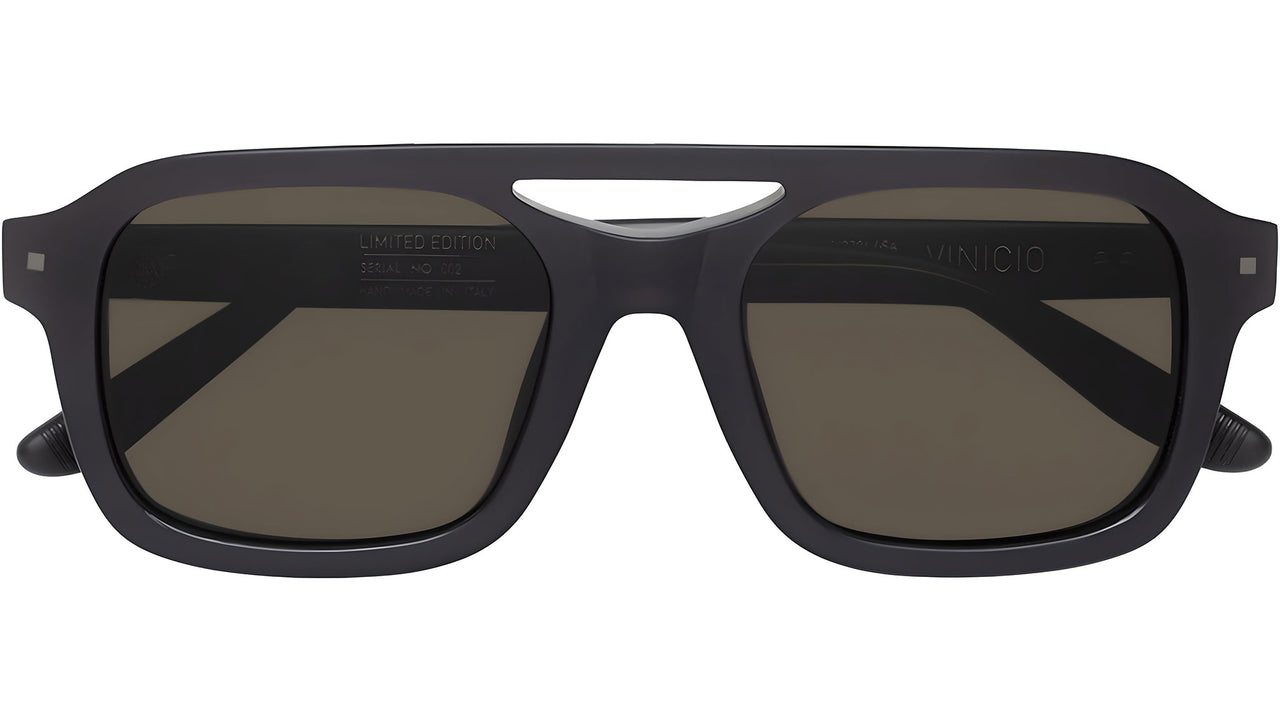 Vinicio Black Matte
