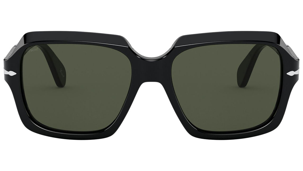 PO0581S black green
