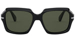 PO0581S black green