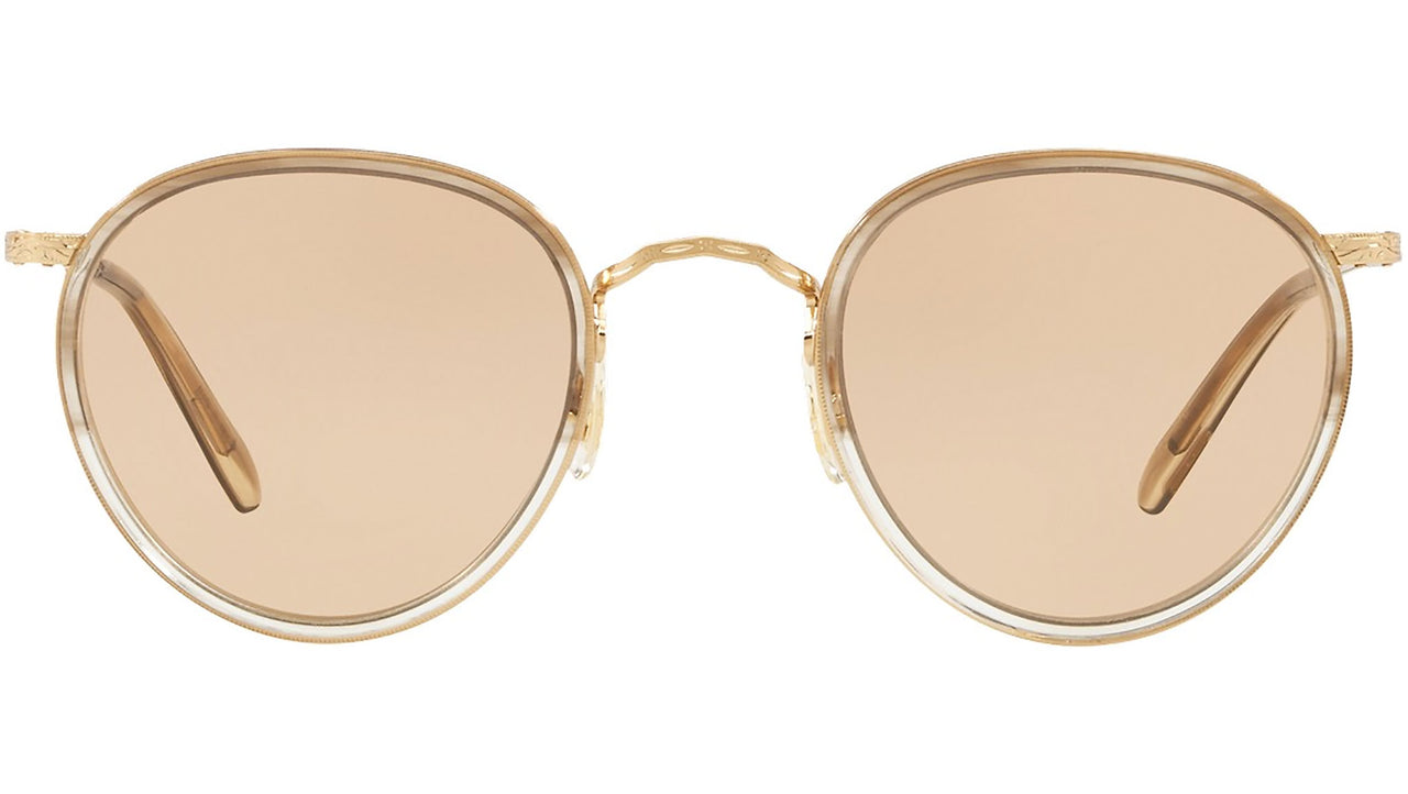 MP-2 OV1104 military VSB and 18k gold plated