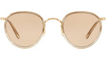 MP-2 OV1104 military VSB and 18k gold plated