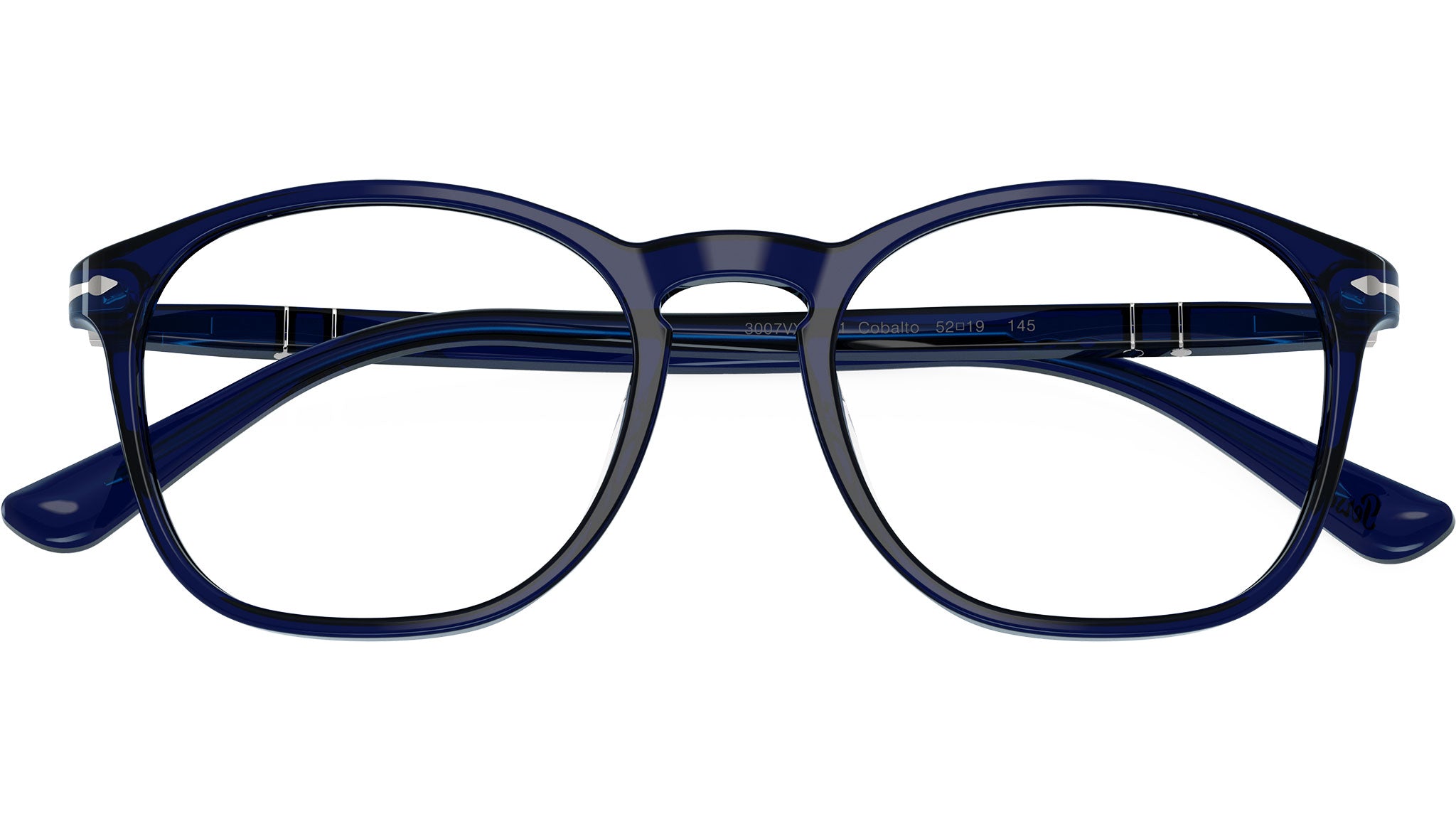 Persol PO3007VX 181 Optical Frame Cobalto - eye-oo.com