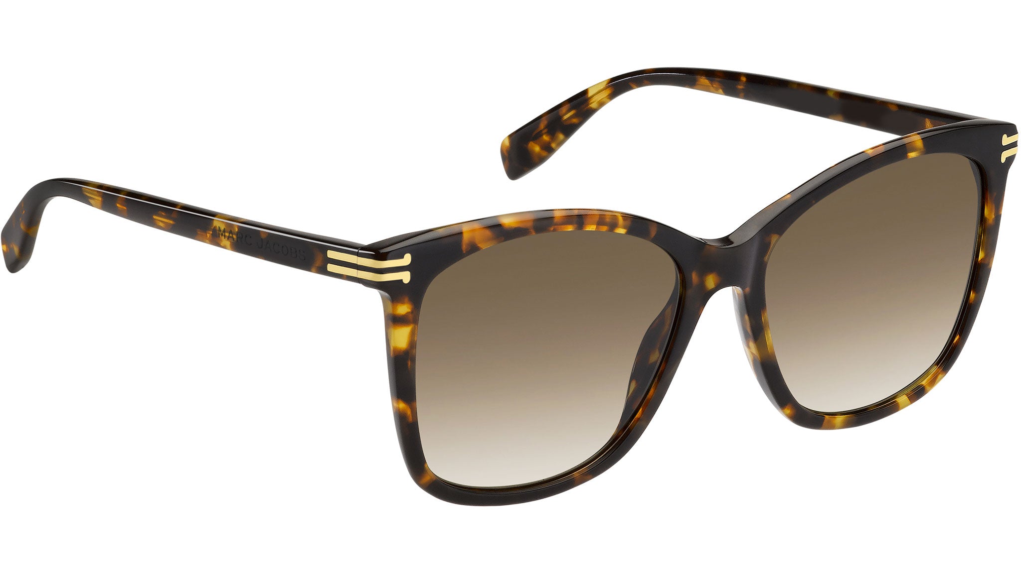 Marc Jacobs MJ 1106/S 086 HA Sunglasses Havana - eye-oo.com display picture 2