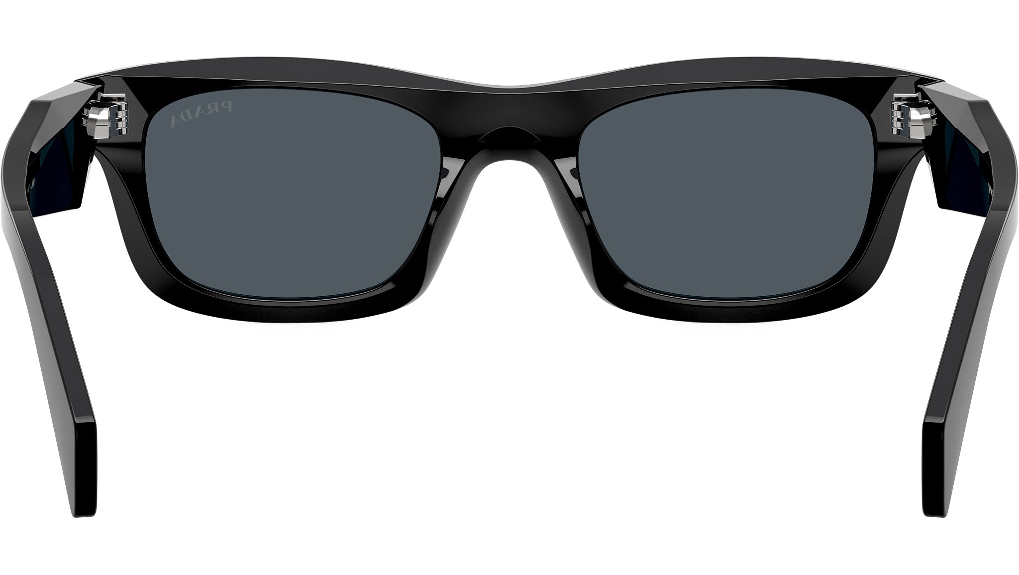 PR C06S Prada Sunglasses 16K70B Black - eye-oo.com