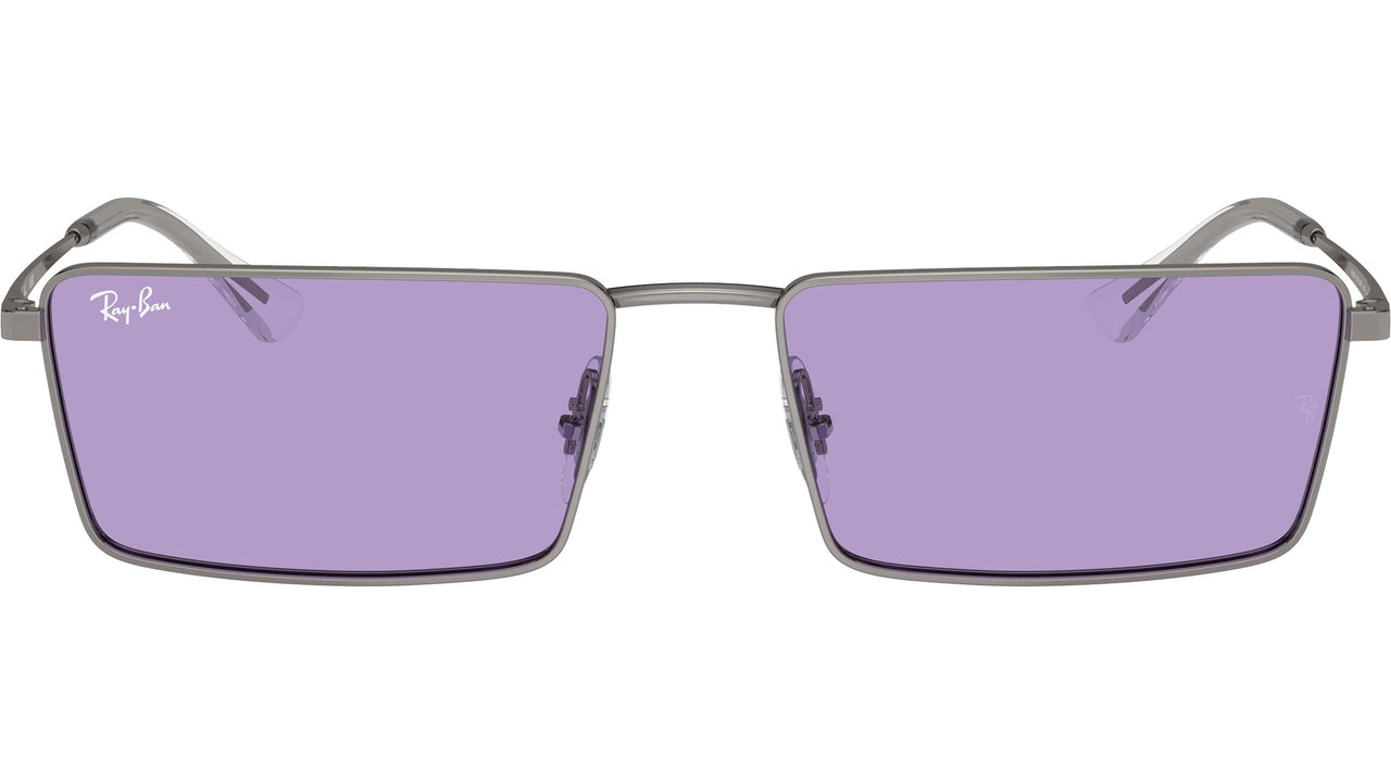 Emy RB3741 004/1A Gunmetal