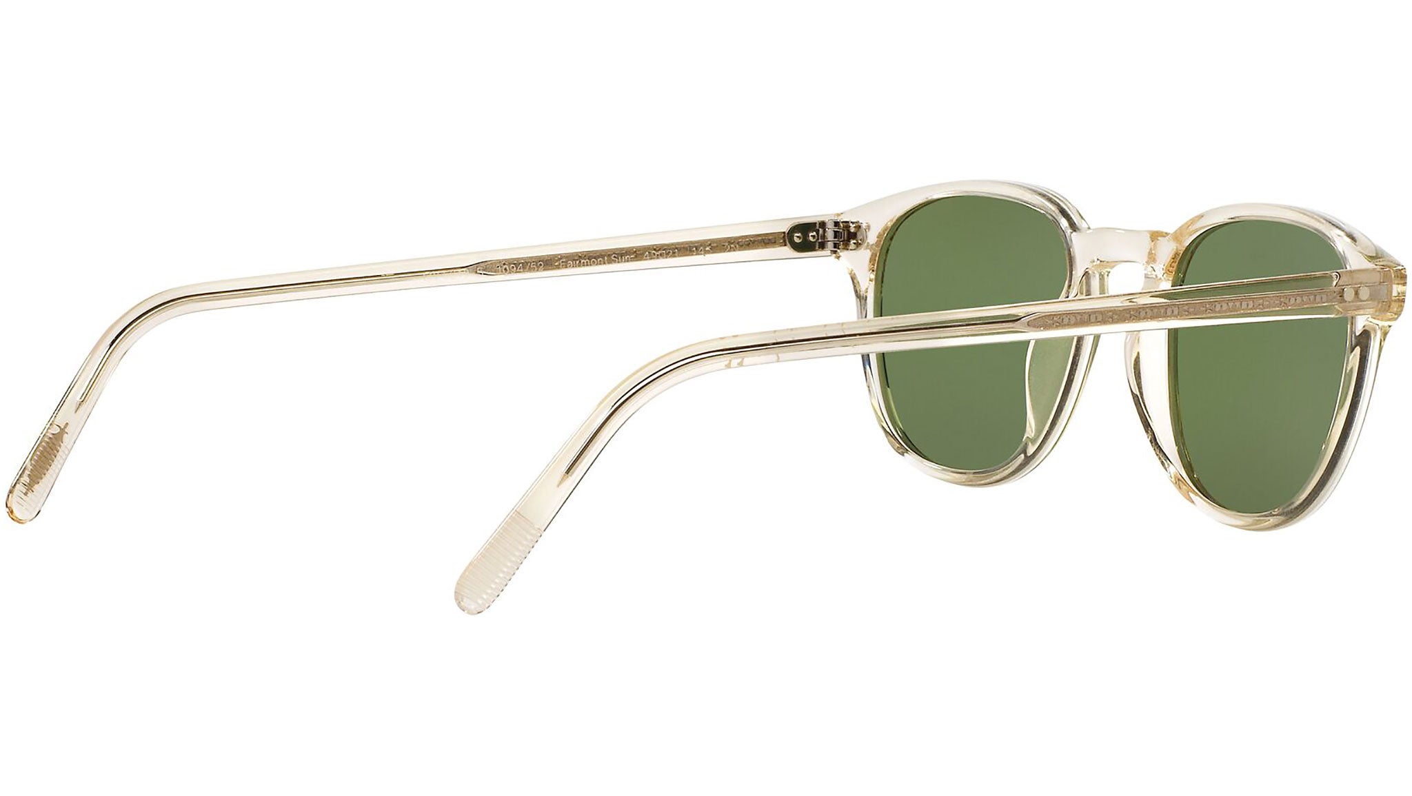 Oliver Peoples Fairmont Sun OV5219S Sunglasses 109452 Buff 49