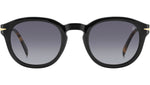 DB 1080/CS WR7 LB Black Havana