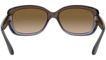 Jackie Ohh RB4101 860/51 brown gradient lilac