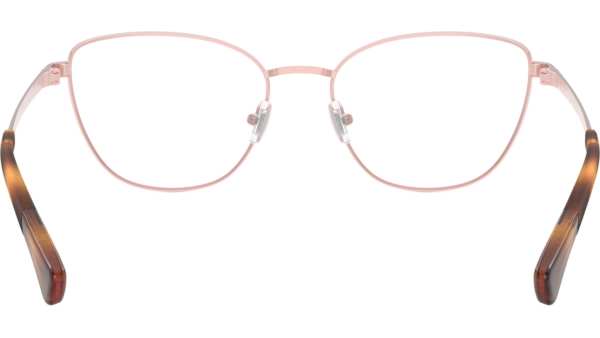 Ralph RA6046 Optical Frame 9095 Light Pink - eye-oo.com