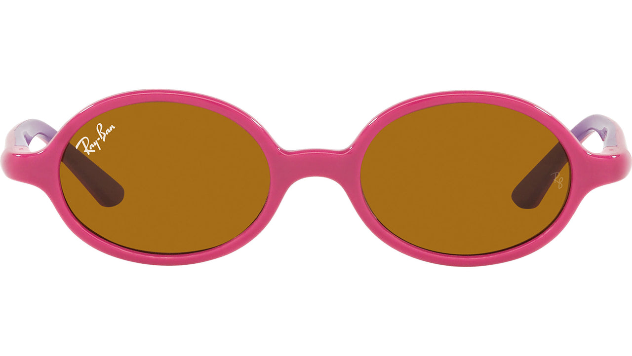 RJ9145S 7083/3 fucsia on rubber violet