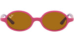 RJ9145S 7083/3 fucsia on rubber violet