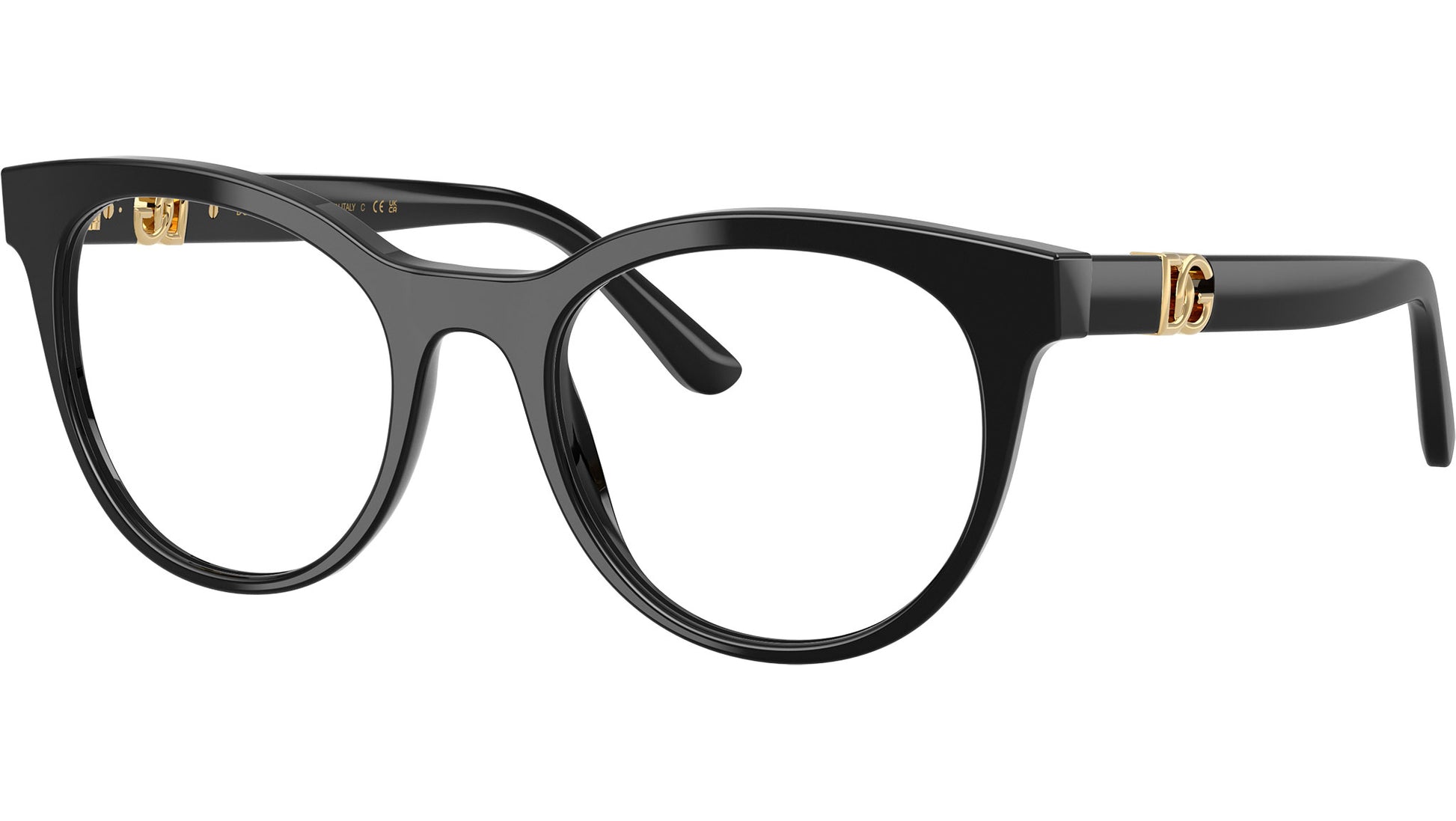 Dg Lab Photo Frame Dolce & Gabbana DG3399 Optical Frame 501 Black - eye-oo.com