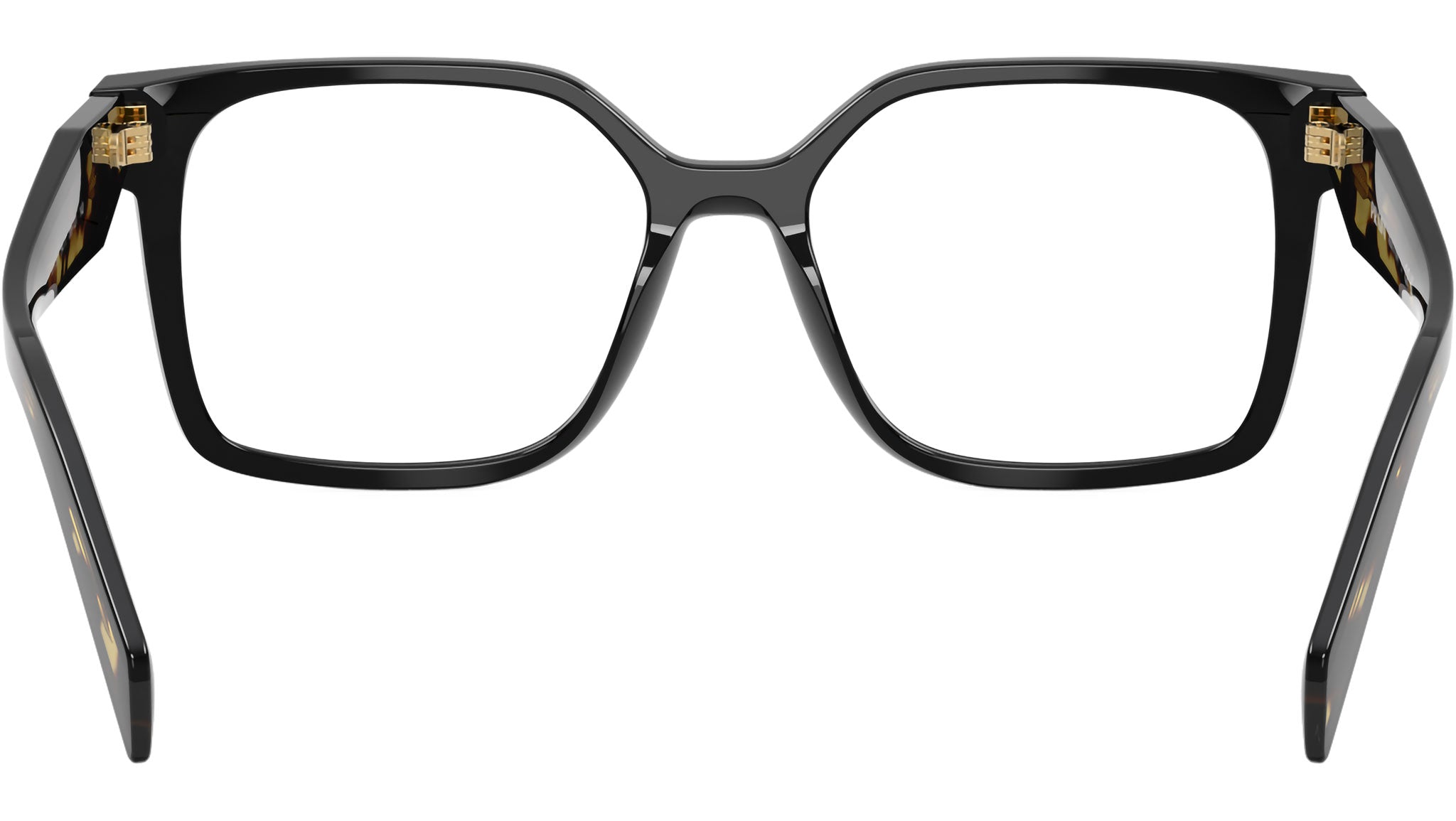 PR B03V Prada Glasses 3891O1 Black - eye-oo.com