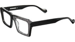Nyke Mondrian Black